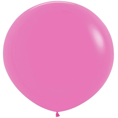 Buy Giant Latex Balloons. 3ft round balloons.