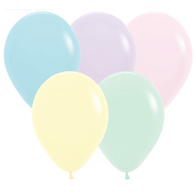Latex Balloons 