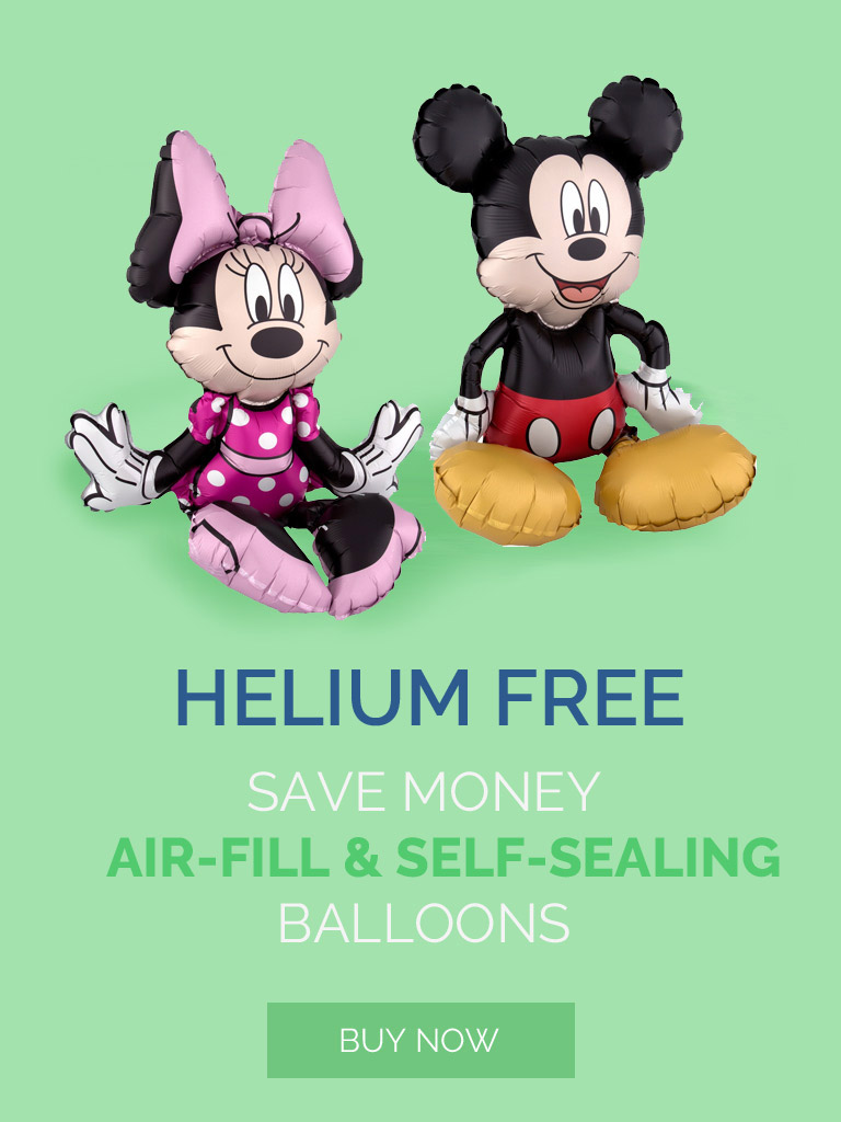 Sitting Balloons